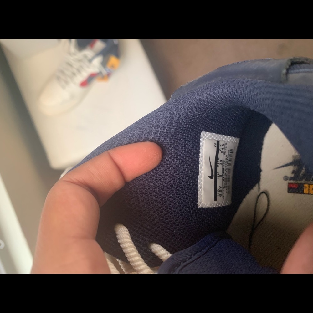 Air Force 1 high tops